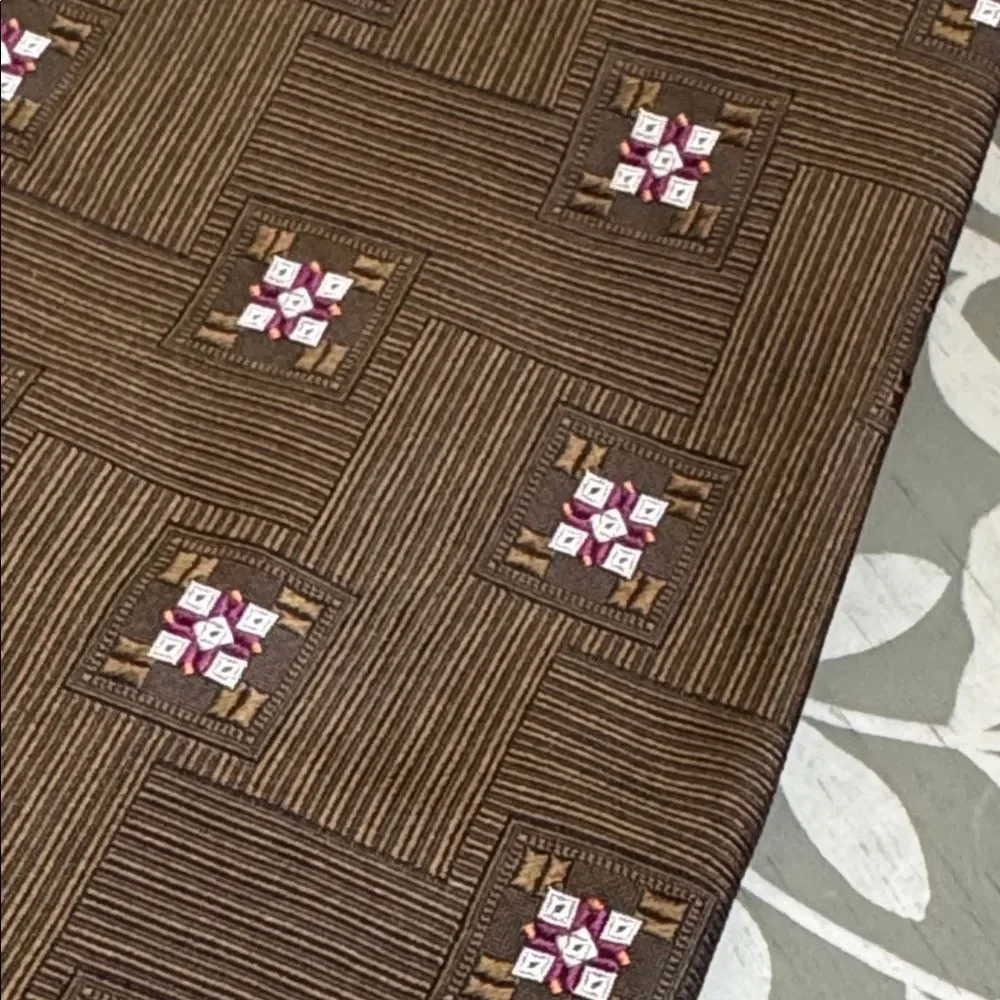 Audrey Buckner Silk Tie